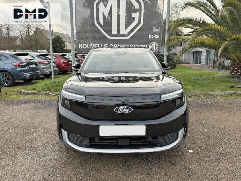 Ford Explorer 286ch Extended Range 77kwh Pack Premium Rwd - Visuel #8