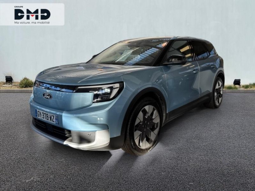 Ford Explorer 340ch Extended Range 79kwh Pack Premium Awd - Visuel #1