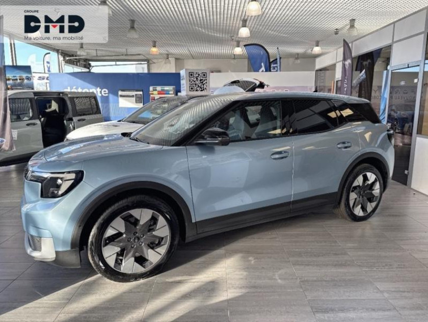 Ford Explorer 340ch Extended Range 79kwh Pack Premium Awd - Visuel #2