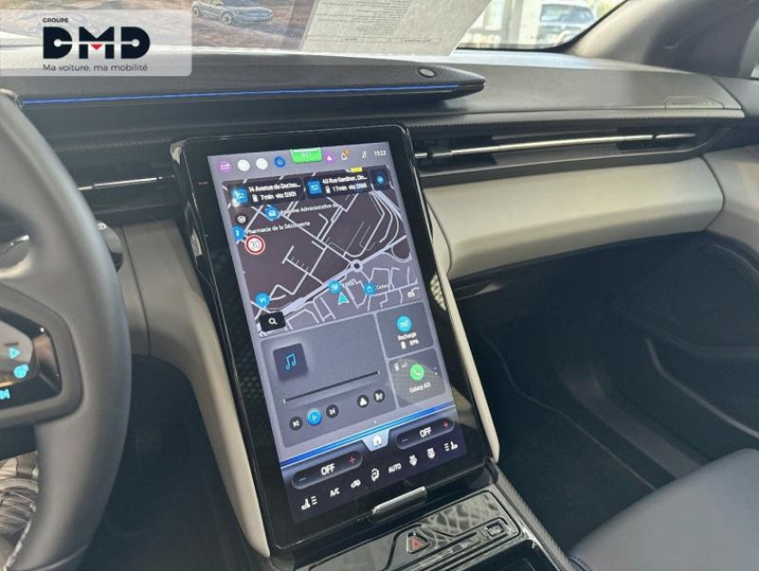 Ford Explorer 340ch Extended Range 79kwh Pack Premium Awd - Visuel #6