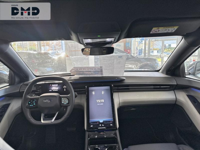 Ford Explorer 340ch Extended Range 79kwh Pack Premium Awd - Visuel #5
