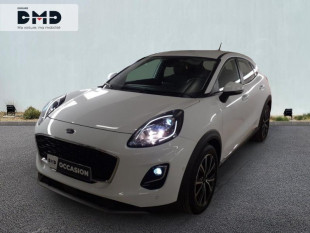 Ford Puma 1.0 Flexifuel 125ch S&s Mhev Titanium