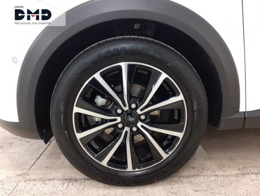 Ford Puma 1.0 Flexifuel 125ch S&s Mhev Titanium - Visuel #13