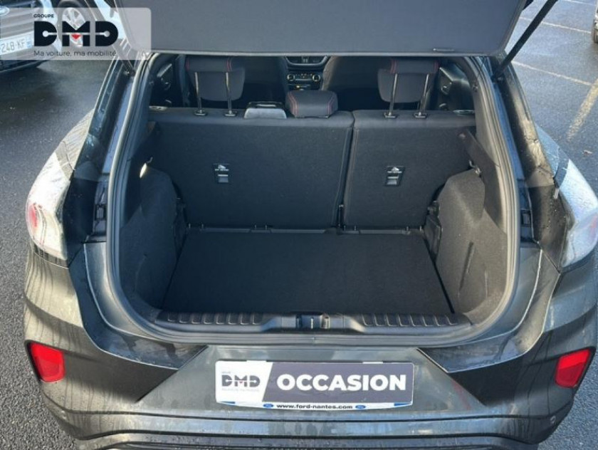 Ford Puma 1.0 Flexifuel 125ch S&s Mhev St-line - Visuel #12