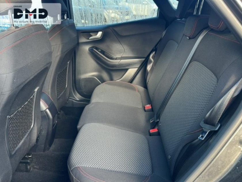 Ford Puma 1.0 Flexifuel 125ch S&s Mhev St-line - Visuel #10