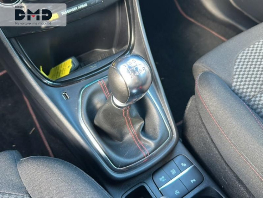 Ford Puma 1.0 Flexifuel 125ch S&s Mhev St-line - Visuel #8