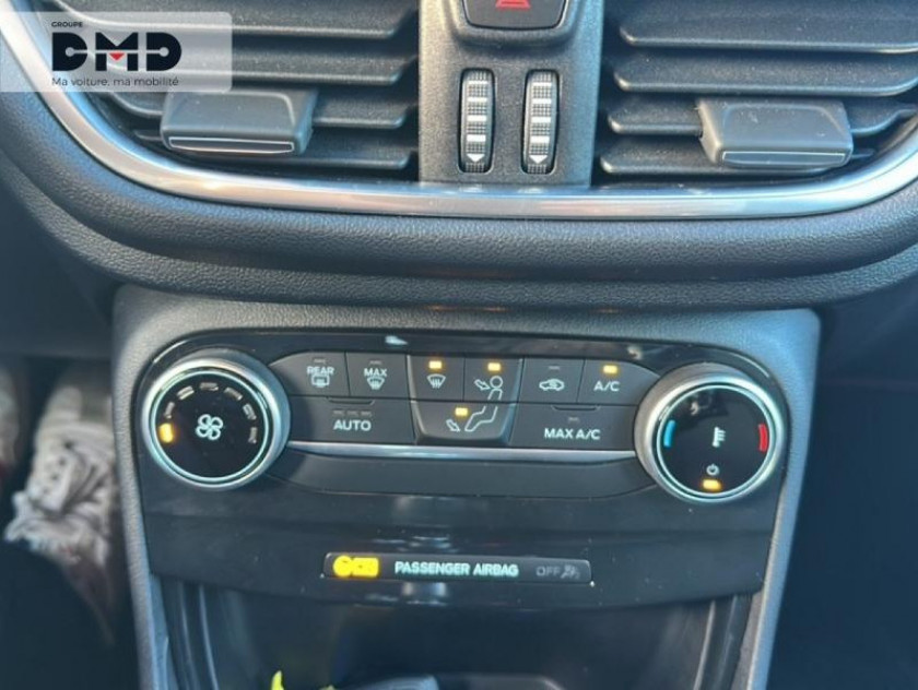 Ford Puma 1.0 Flexifuel 125ch S&s Mhev St-line - Visuel #15