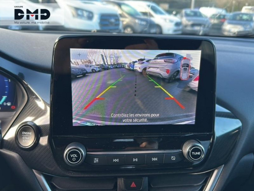 Ford Puma 1.0 Flexifuel 125ch S&s Mhev St-line - Visuel #16