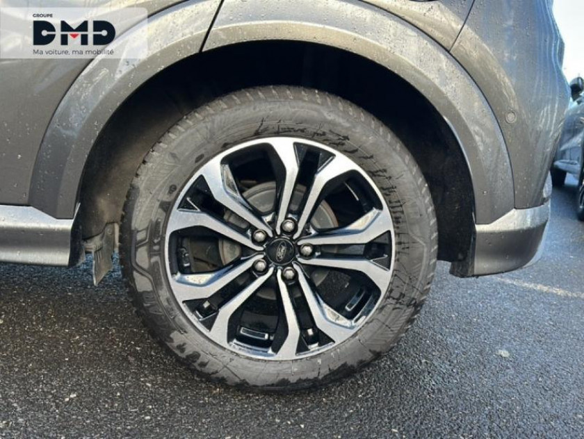 Ford Puma 1.0 Flexifuel 125ch S&s Mhev St-line - Visuel #13