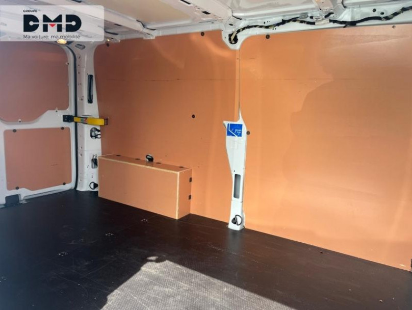 Ford Transit Custom Fg 300 L2h1 2.0 Ecoblue 130 Trend Business 7cv - Visuel #10