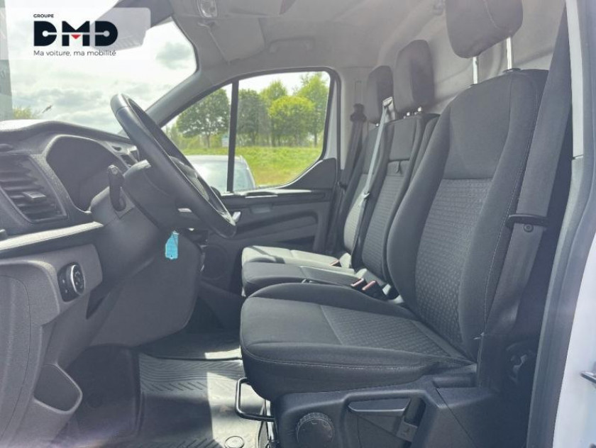 Ford Transit Custom Fg 300 L2h1 2.0 Ecoblue 130 Trend Business 7cv - Visuel #9