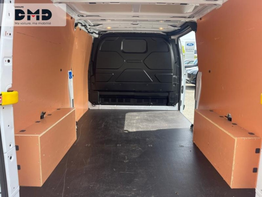 Ford Transit Custom Fg 300 L2h1 2.0 Ecoblue 130 Trend Business 7cv - Visuel #12