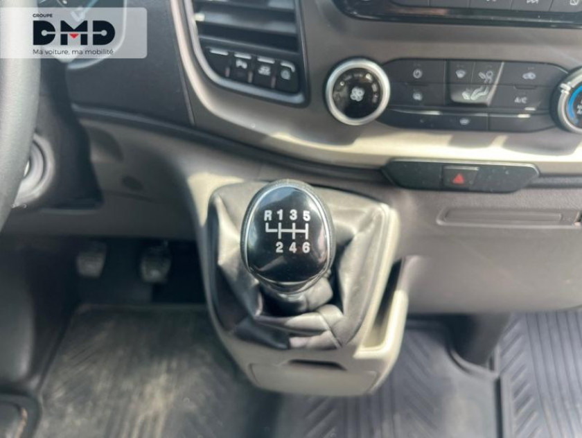 Ford Transit Custom Fg 300 L2h1 2.0 Ecoblue 130 Trend Business 7cv - Visuel #8