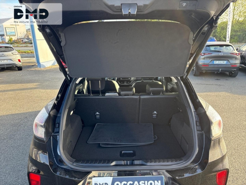 Ford Puma 1.0 Flexifuel  125ch S&s Mhev Titanium X - Visuel #12