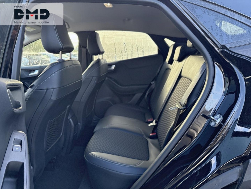 Ford Puma 1.0 Flexifuel  125ch S&s Mhev Titanium X - Visuel #10