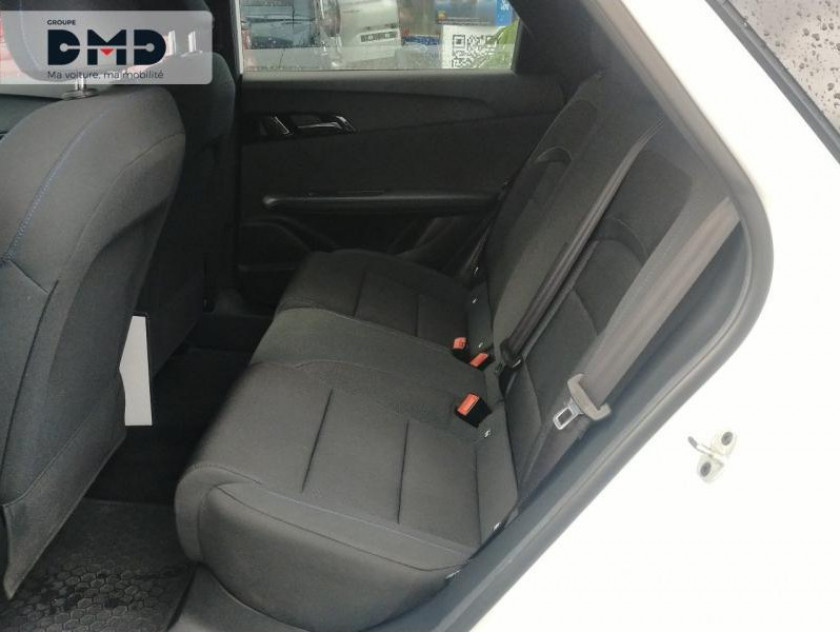 MG Motor Mg4 Ev 170ch - 51kwh My23 Standard - Visuel #10