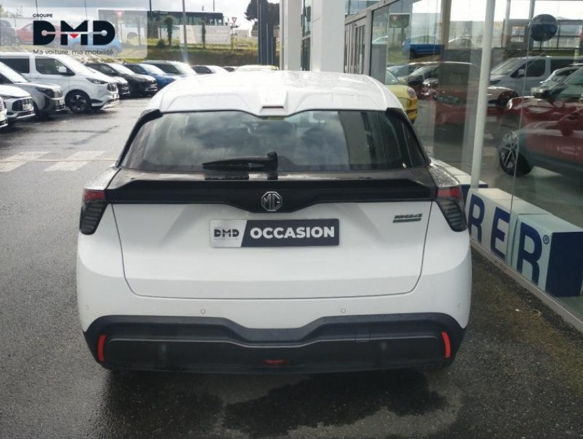 MG Motor Mg4 Ev 170ch - 51kwh My23 Standard - Visuel #11