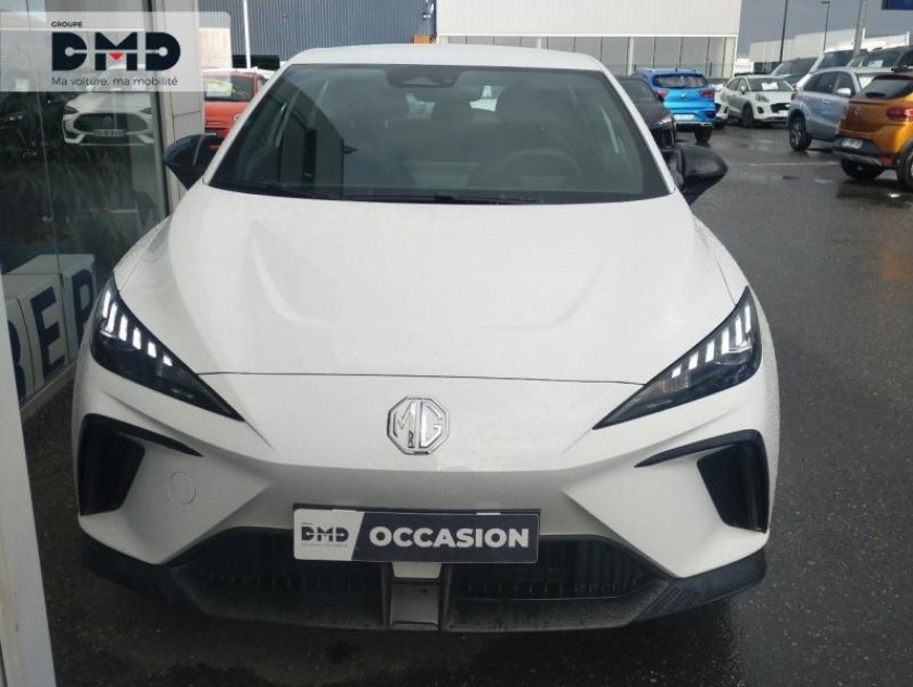 MG Motor Mg4 Ev 170ch - 51kwh My23 Standard - Visuel #4