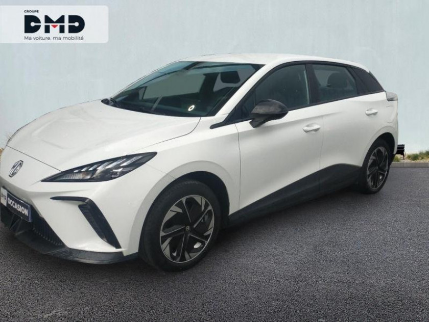 MG Motor Mg4 Ev 170ch - 51kwh My23 Standard - Visuel #1