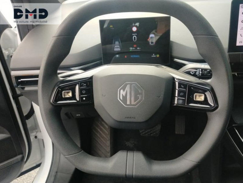 MG Motor Mg4 Ev 170ch - 51kwh My23 - Visuel #7