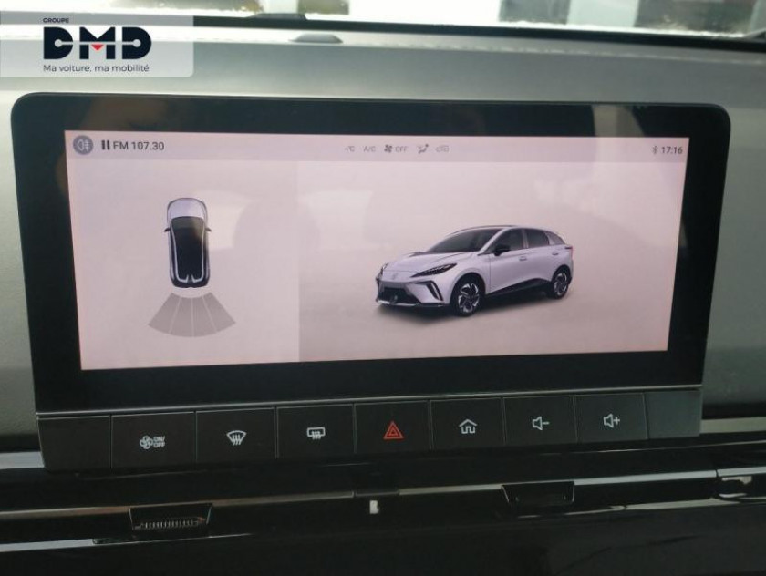 MG Motor Mg4 Ev 170ch - 51kwh My23 - Visuel #14
