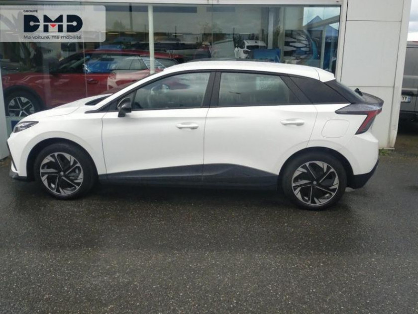 MG Motor Mg4 Ev 170ch - 51kwh My23 - Visuel #2