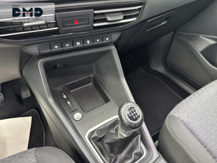 Ford Tourneo Custom 320 L1h1 2.0 Ecoblue 185ch Titanium - Visuel #8