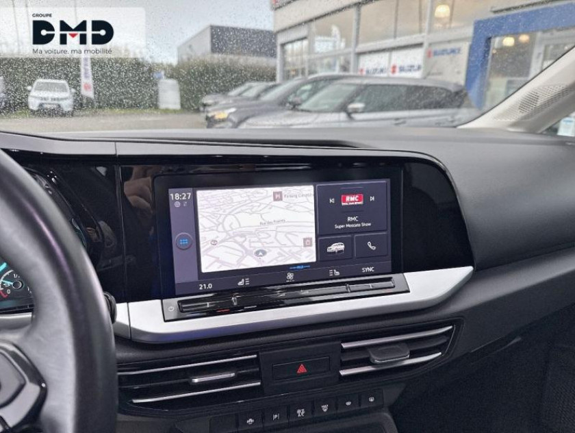 Ford Tourneo Custom 320 L1h1 2.0 Ecoblue 185ch Titanium - Visuel #6