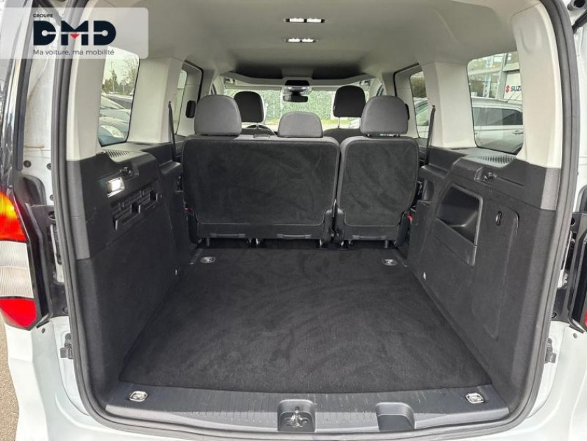 Ford Tourneo Custom 320 L1h1 2.0 Ecoblue 185ch Titanium - Visuel #12