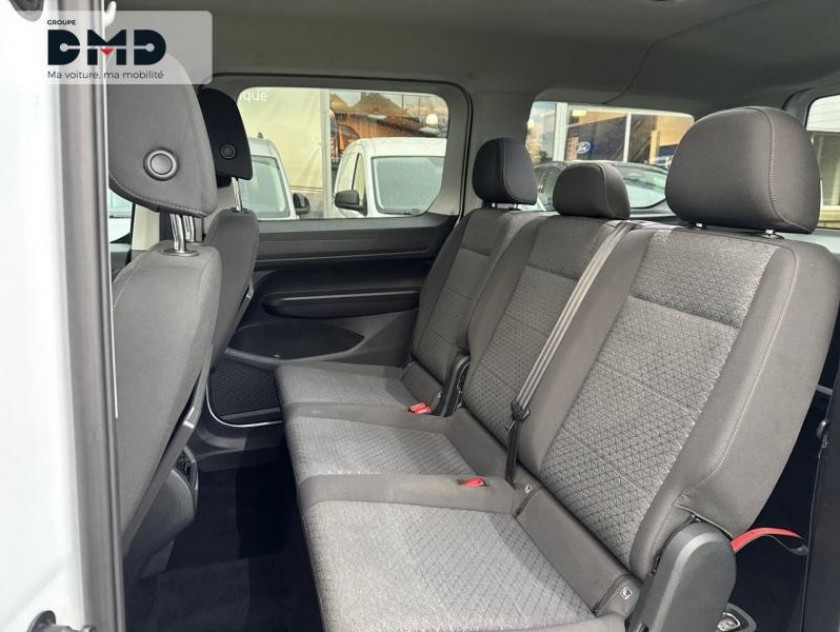 Ford Tourneo Custom 320 L1h1 2.0 Ecoblue 185ch Titanium - Visuel #10