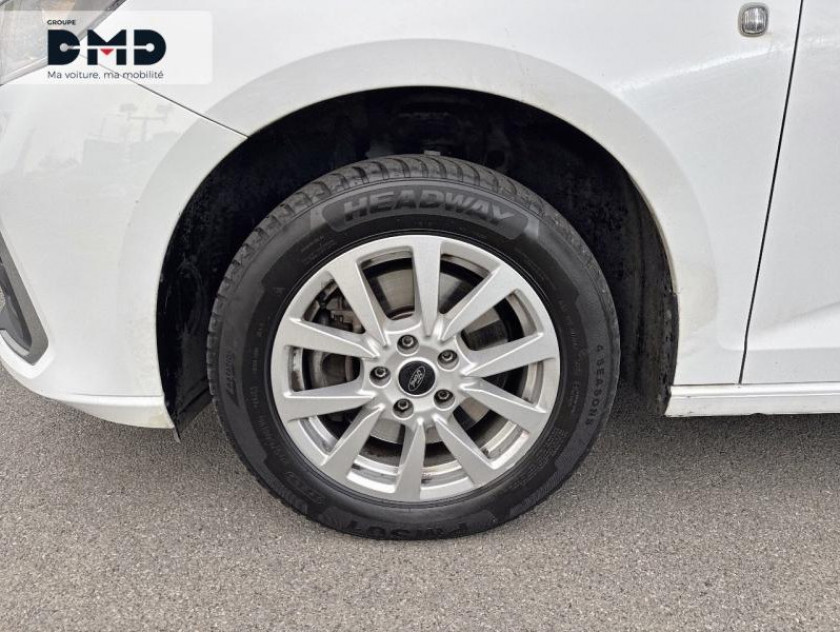 Ford Tourneo Custom 320 L1h1 2.0 Ecoblue 185ch Titanium - Visuel #13