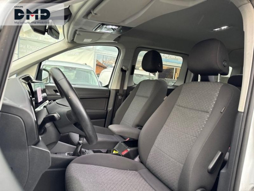 Ford Tourneo Custom 320 L1h1 2.0 Ecoblue 185ch Titanium - Visuel #9