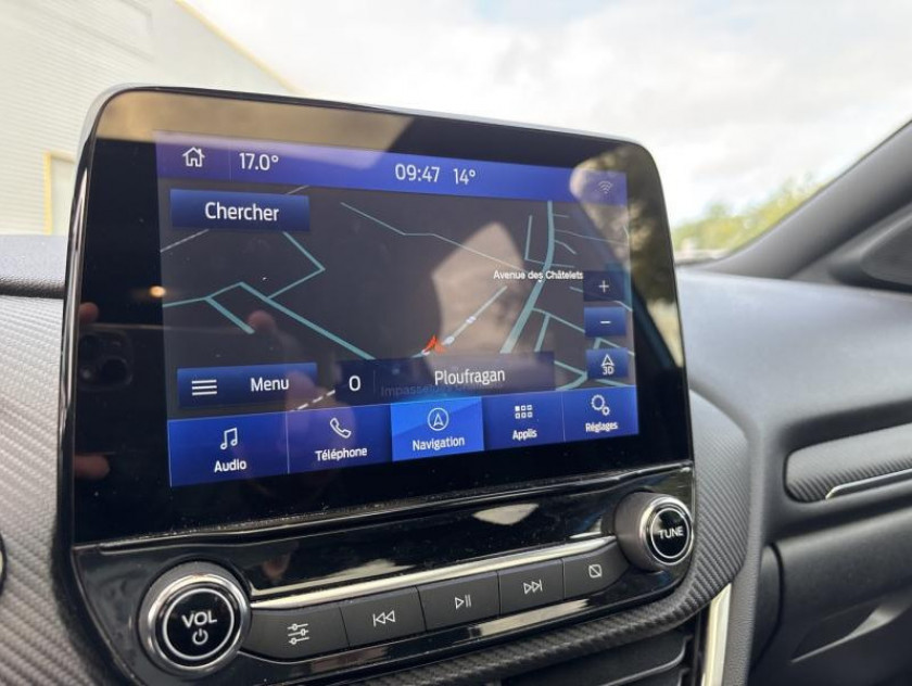 Ford Puma 1.0 Ecoboost Hybrid 125ch St-line X S&s - Visuel #14