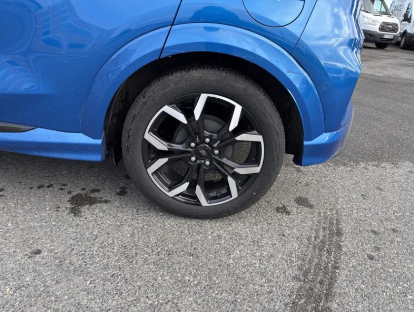 Ford Puma 1.0 Ecoboost Flexifuel 125ch St-line X S&s - Visuel #13