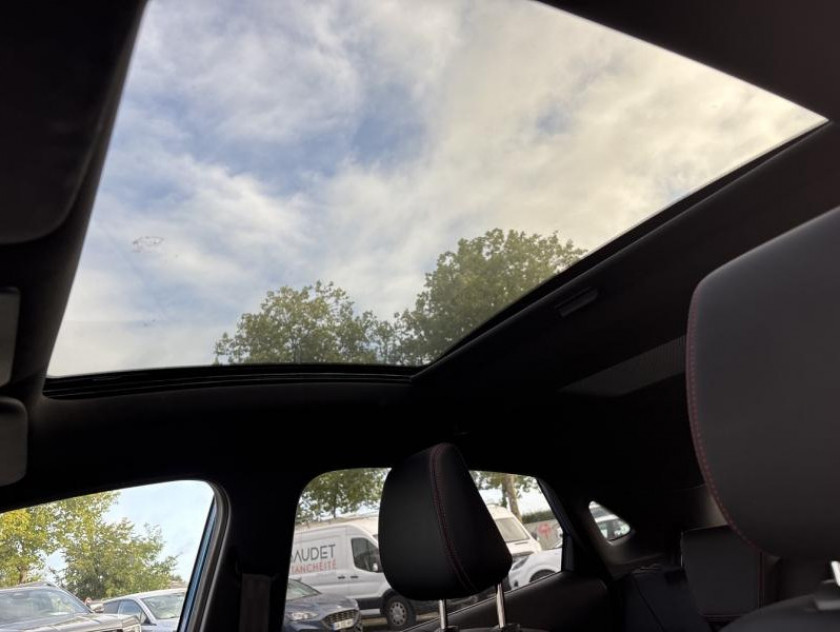 Ford Puma 1.0 Ecoboost Hybrid 125ch St-line X S&s - Visuel #18