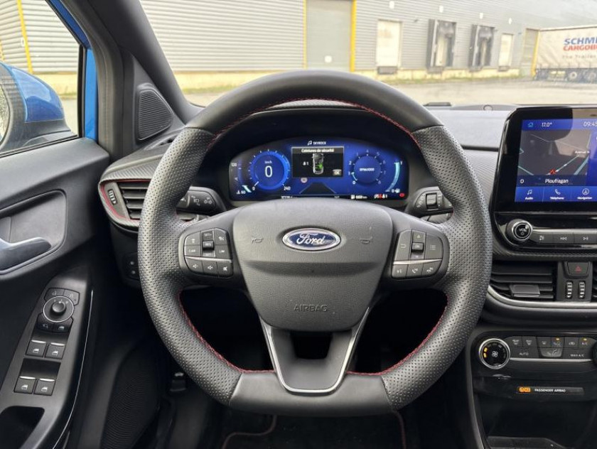 Ford Puma 1.0 Ecoboost Hybrid 125ch St-line X S&s - Visuel #5