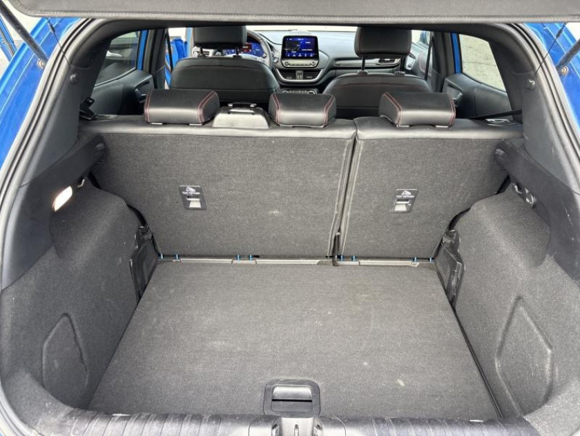 Ford Puma 1.0 Ecoboost Hybrid 125ch St-line X S&s - Visuel #11