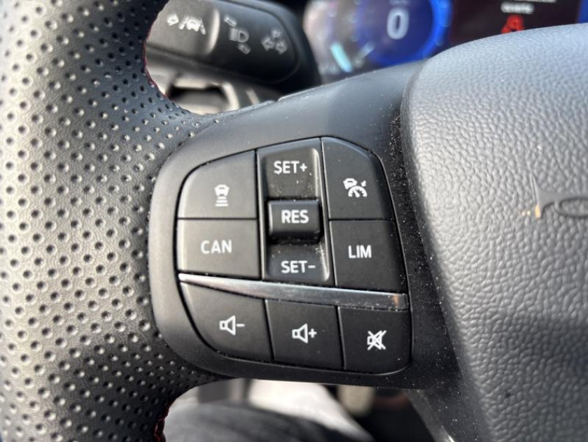 Ford Puma 1.0 Ecoboost Hybrid 125ch St-line X S&s - Visuel #16