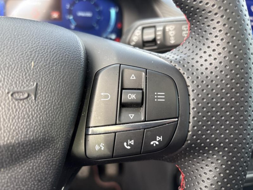 Ford Puma 1.0 Ecoboost Hybrid 125ch St-line X S&s - Visuel #17