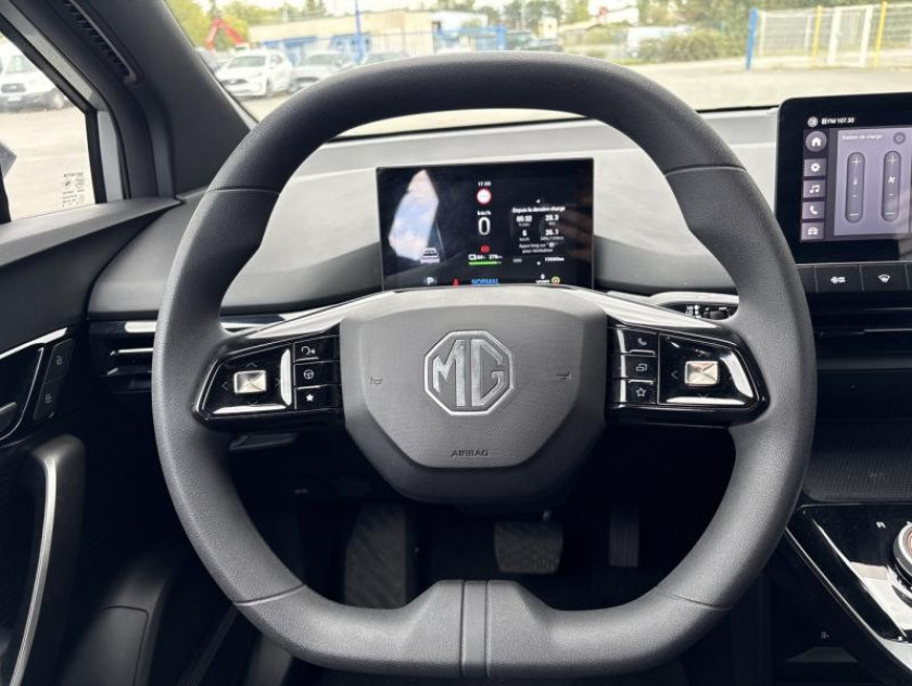 MG Motor Mg4 Ev 170ch - 51kwh My23 - Visuel #7