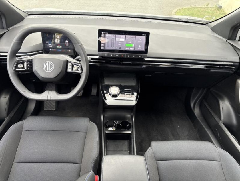MG Motor Mg4 Ev 170ch - 51kwh My23 - Visuel #5