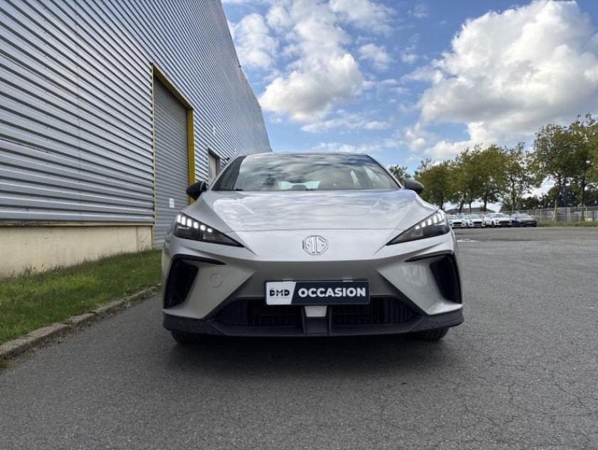 MG Motor Mg4 Ev 170ch - 51kwh My23 - Visuel #4