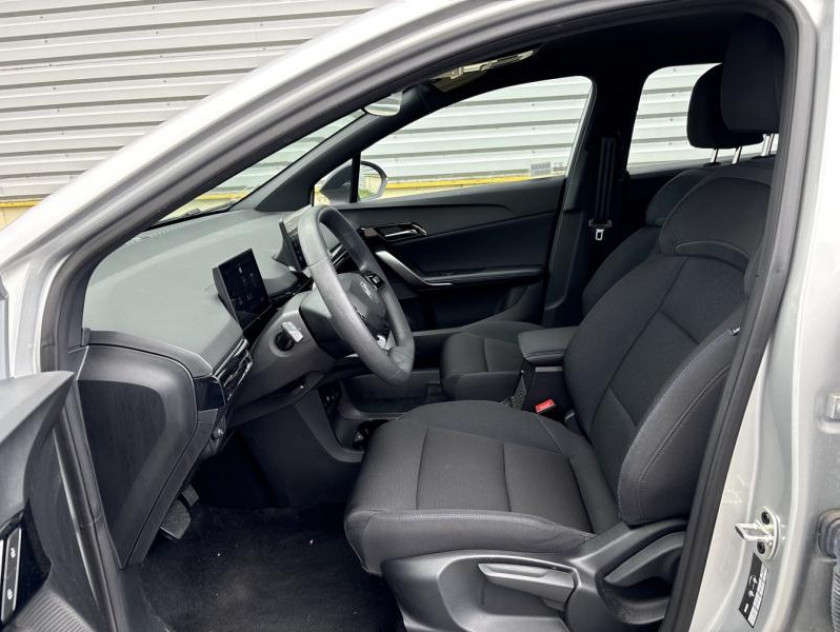 MG Motor Mg4 Ev 170ch - 51kwh My23 Standard - Visuel #10