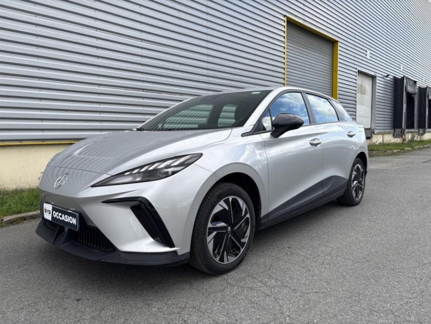 MG Motor Mg4 Ev 170ch - 51kwh My23 Standard - Visuel #1