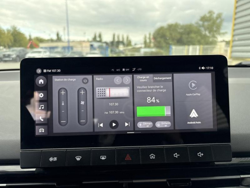 MG Motor Mg4 Ev 170ch - 51kwh My23 Standard - Visuel #7