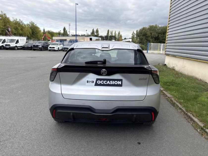 MG Motor Mg4 Ev 170ch - 51kwh My23 - Visuel #6