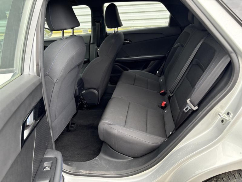 MG Motor Mg4 Ev 170ch - 51kwh My23 - Visuel #12