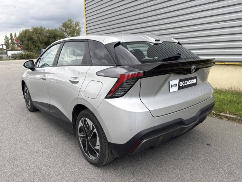 MG Motor Mg4 Ev 170ch - 51kwh My23 Standard - Visuel #4