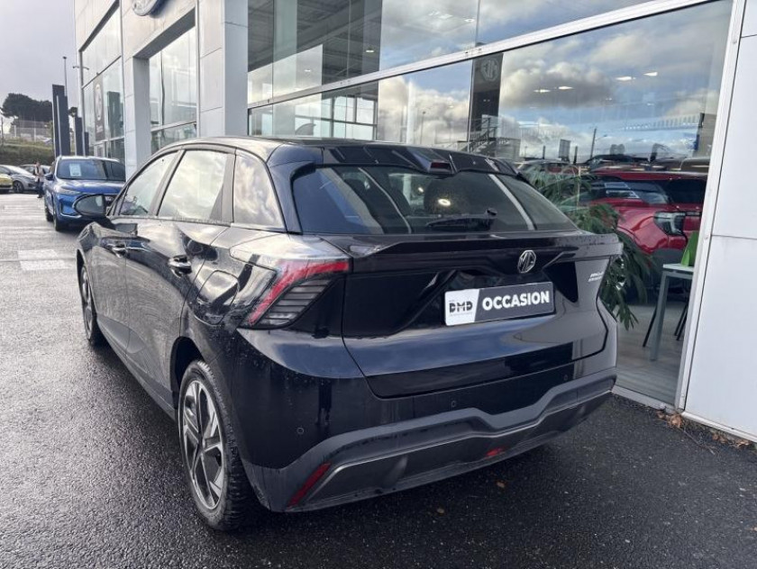 MG Motor Mg4 Ev 170ch - 51kwh My23 Standard - Visuel #3