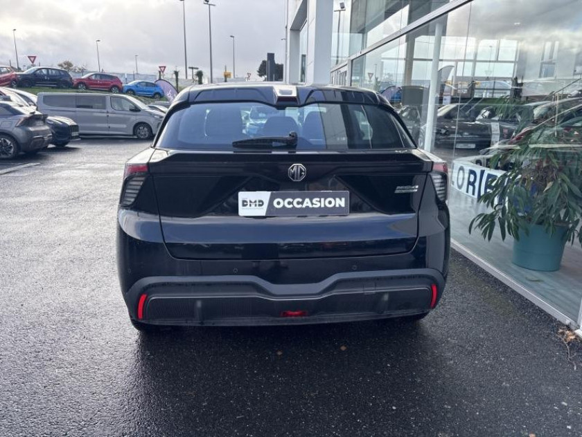 MG Motor Mg4 Ev 170ch - 51kwh My23 Standard - Visuel #6